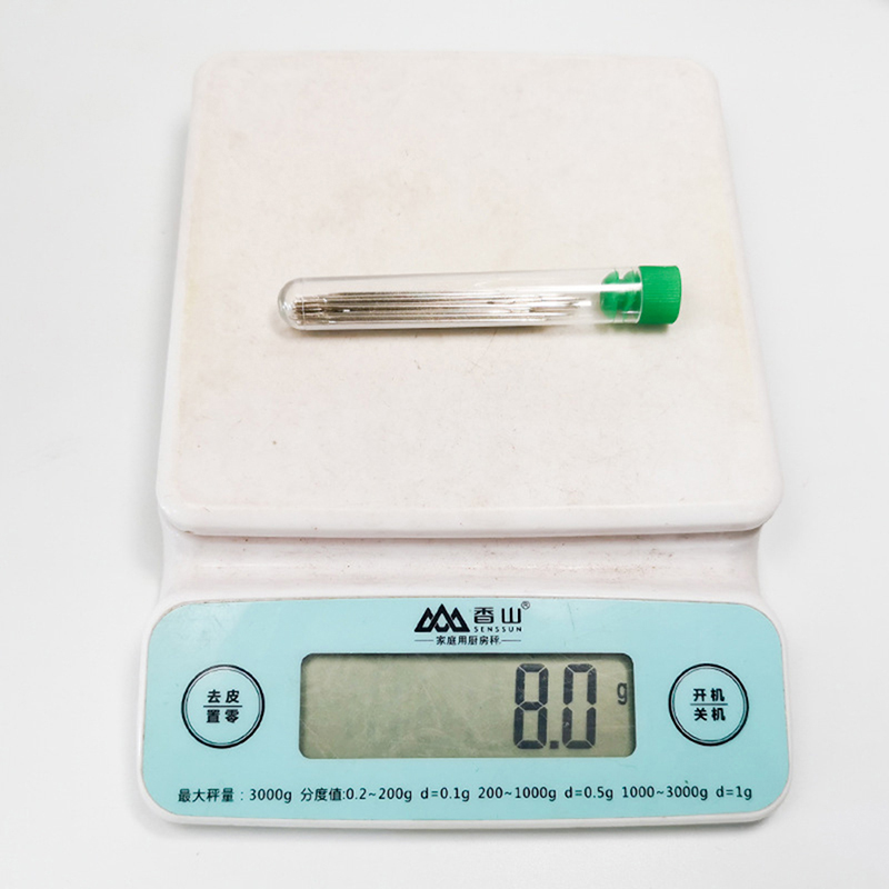 25 stuks grote naalden voor og - Leatherwork Needles recensie en prijs