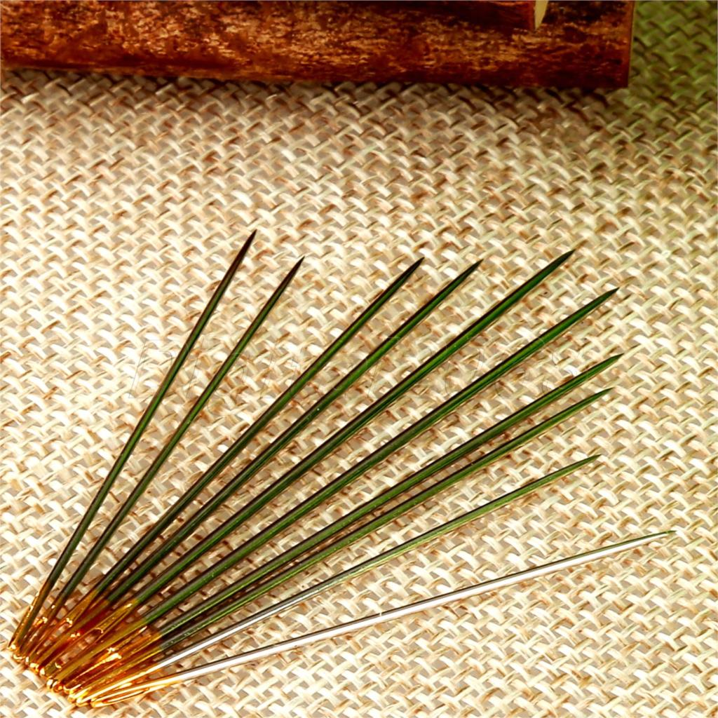 10Pcs Leathercraft Naaien Gere - Leatherwork Needles recensie en prijs