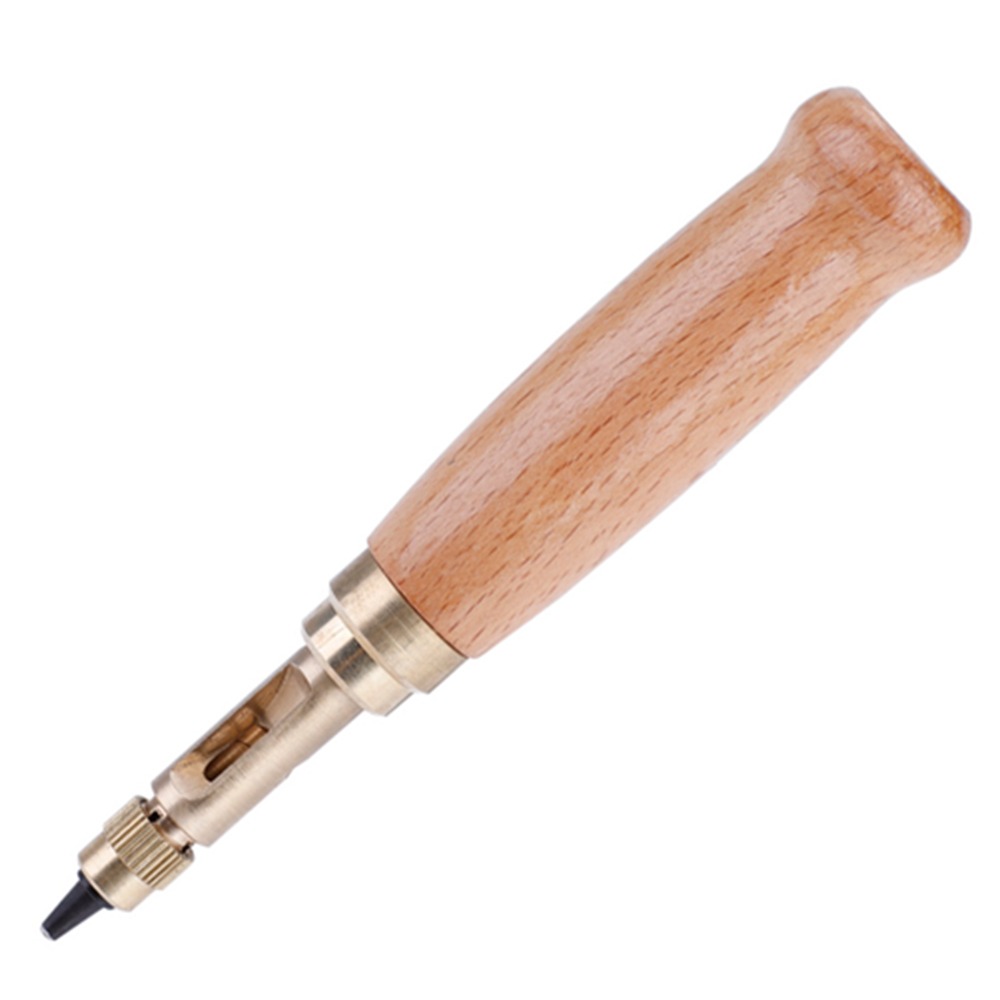 6 Tipmaten Lederen Gatenpons 1 - Leather Punch Revolving recensie en prijs