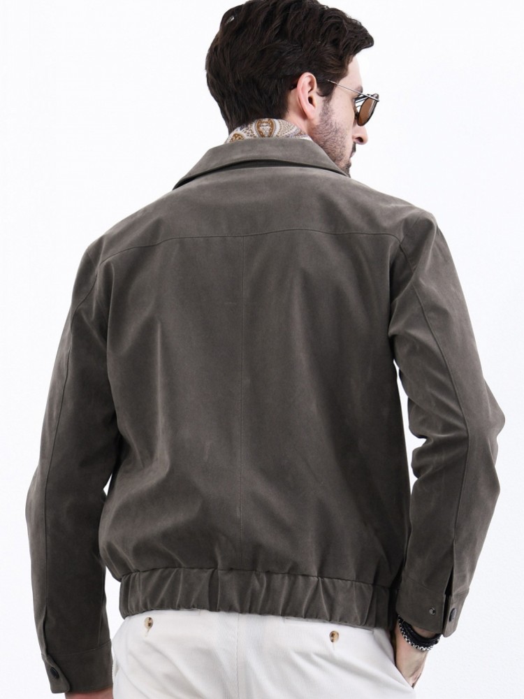 Amerikaanse stijl vintage here - Leather Work Jacket Mens recensie en prijs