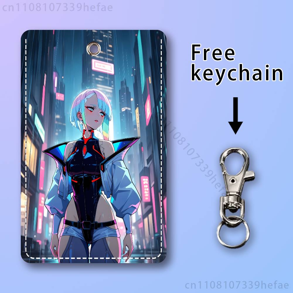Lucy C-Cyberpunk E-Edgerunners - Leather Work recensie en prijs
