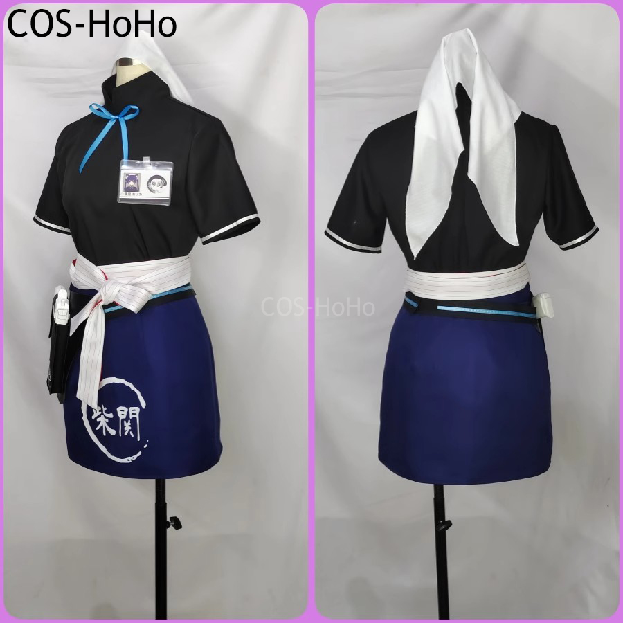 COS-HoHo Blauw Archief Kuromi  - Leather Work Japan recensie en prijs