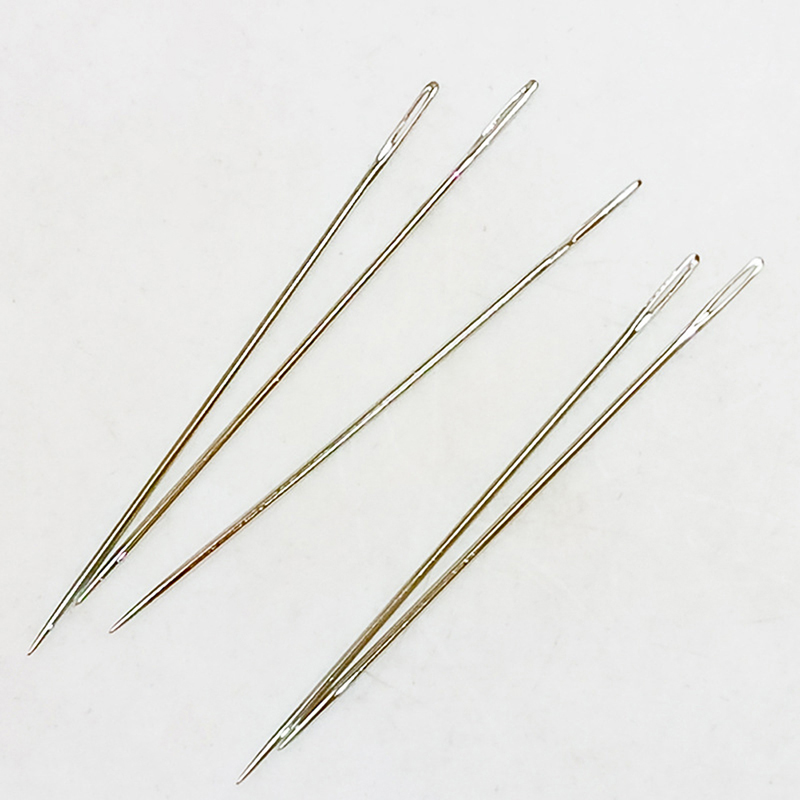 25 Stuks Grote Oog Stiksels Na - Leatherwork Needles recensie en prijs