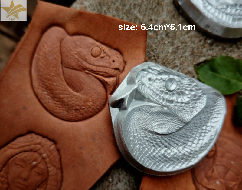Snake Maidush Patroon Handwerk - Leatherwork Free Patterns recensie en prijs