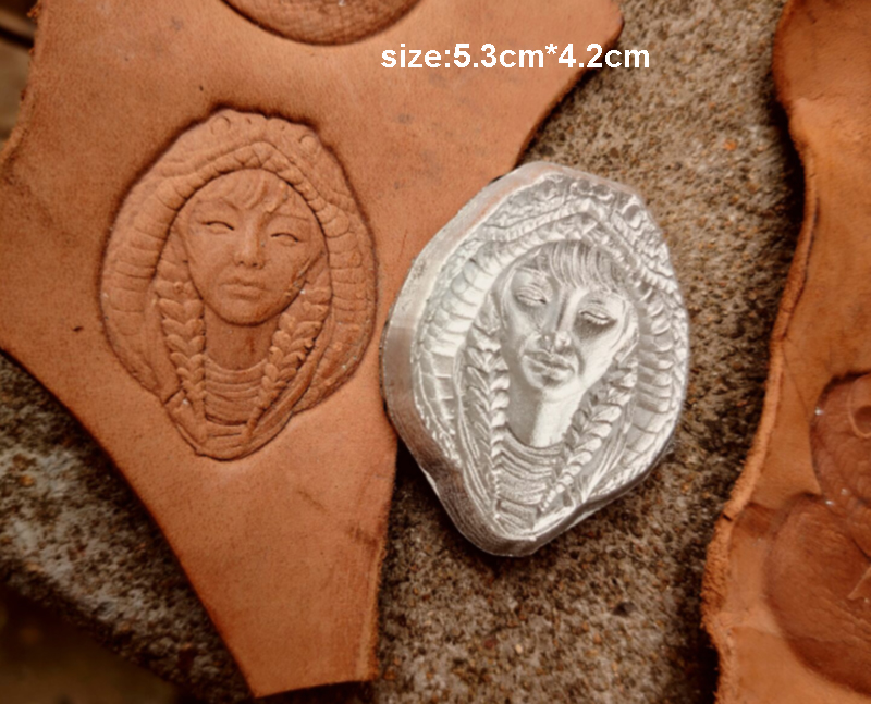 Snake Maidush Patroon Handwerk - Leatherwork Free Patterns recensie en prijs
