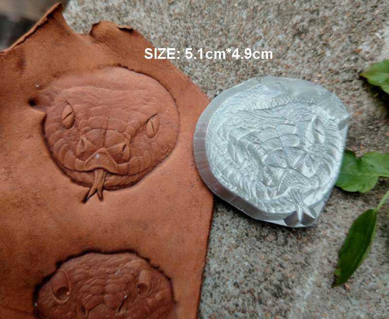 Snake Maidush Patroon Handwerk - Leatherwork Free Patterns recensie en prijs