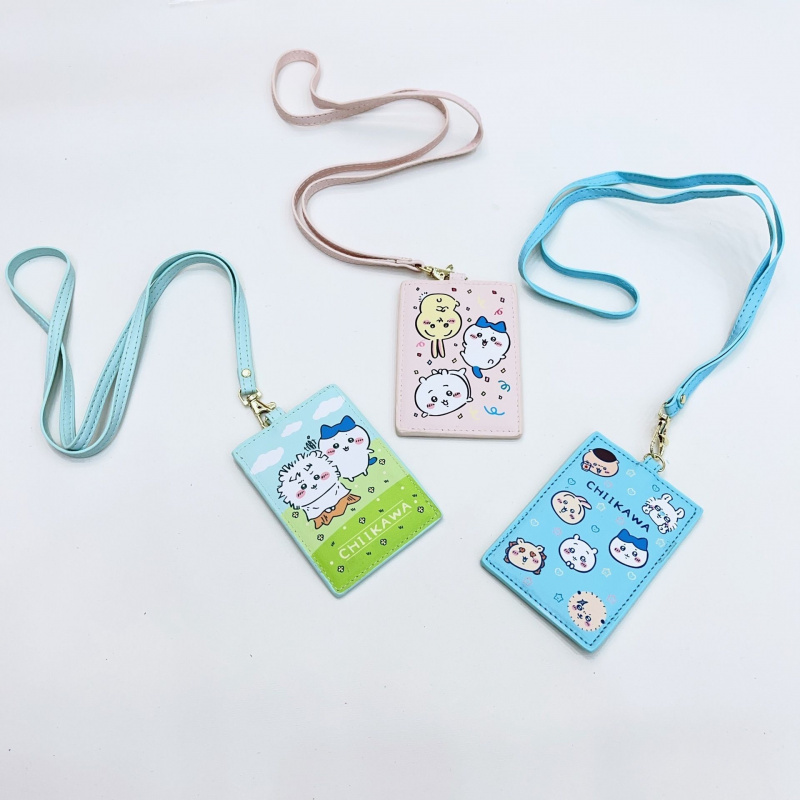Chiikawa Anime Print PU-kaarth - Leather Work Japan recensie en prijs