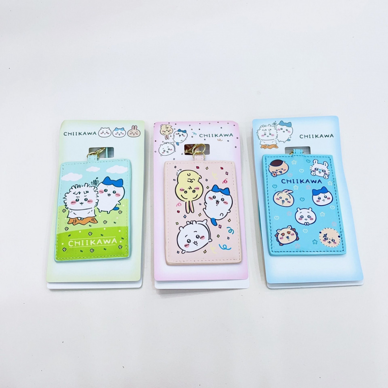 Chiikawa Anime Print PU-kaarth - Leather Work Japan recensie en prijs