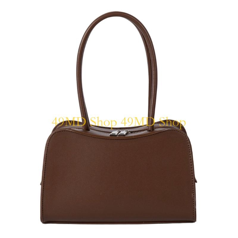 49MD schoudertas voor dames on - Leather Work Duffle recensie en prijs