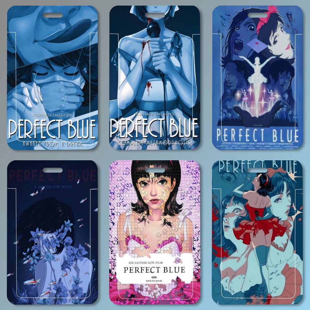 Japan Anime Perfect Blue ID-ka - Leather Work Japan recensie en prijs