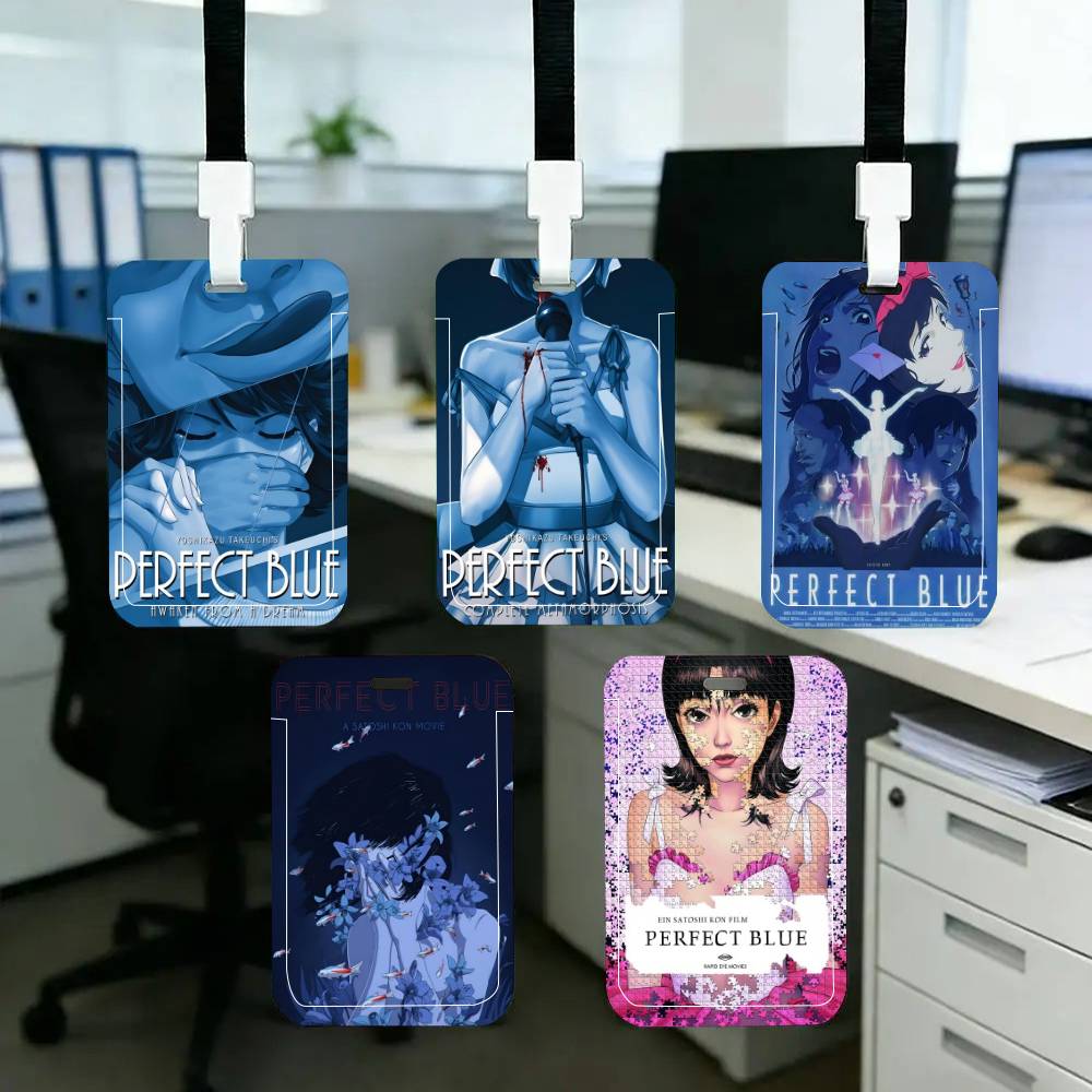 Japan Anime Perfect Blue ID-ka - Leather Work Japan recensie en prijs