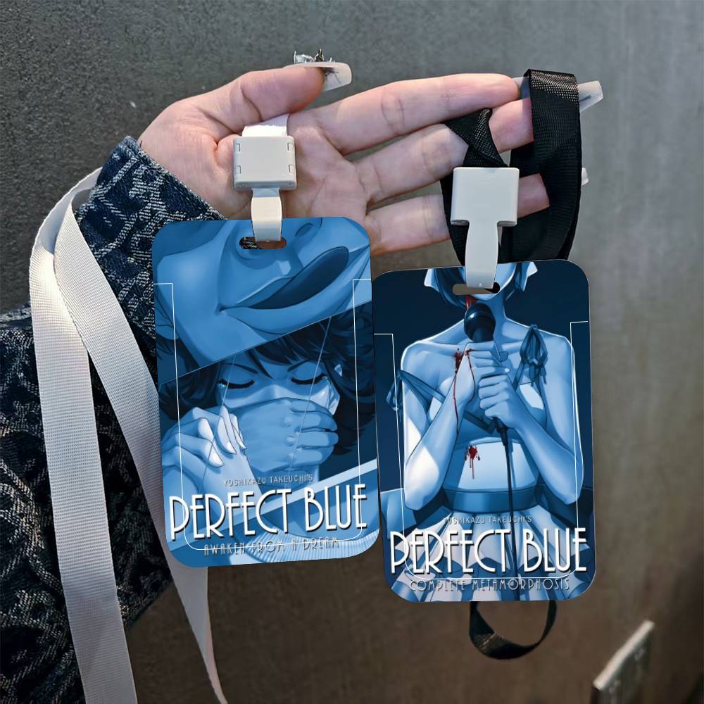Japan Anime Perfect Blue ID-ka - Leather Work Japan recensie en prijs