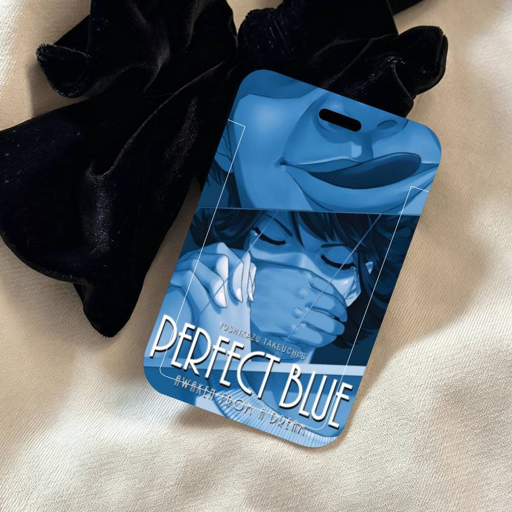 Japan Anime Perfect Blue ID-ka - Leather Work Japan recensie en prijs