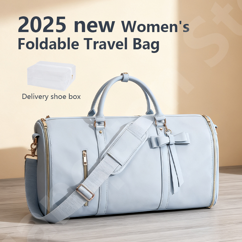 2025 Nieuwe waterdichte weeken - Leather Work Duffle recensie en prijs