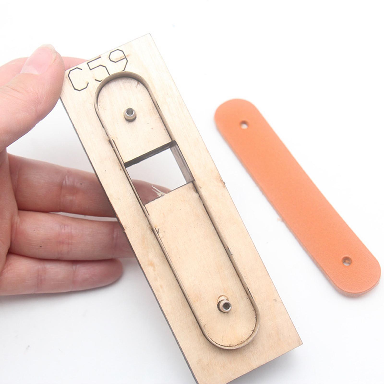 Multifunctionele lederen werkm - Leatherwork Free Patterns recensie en prijs