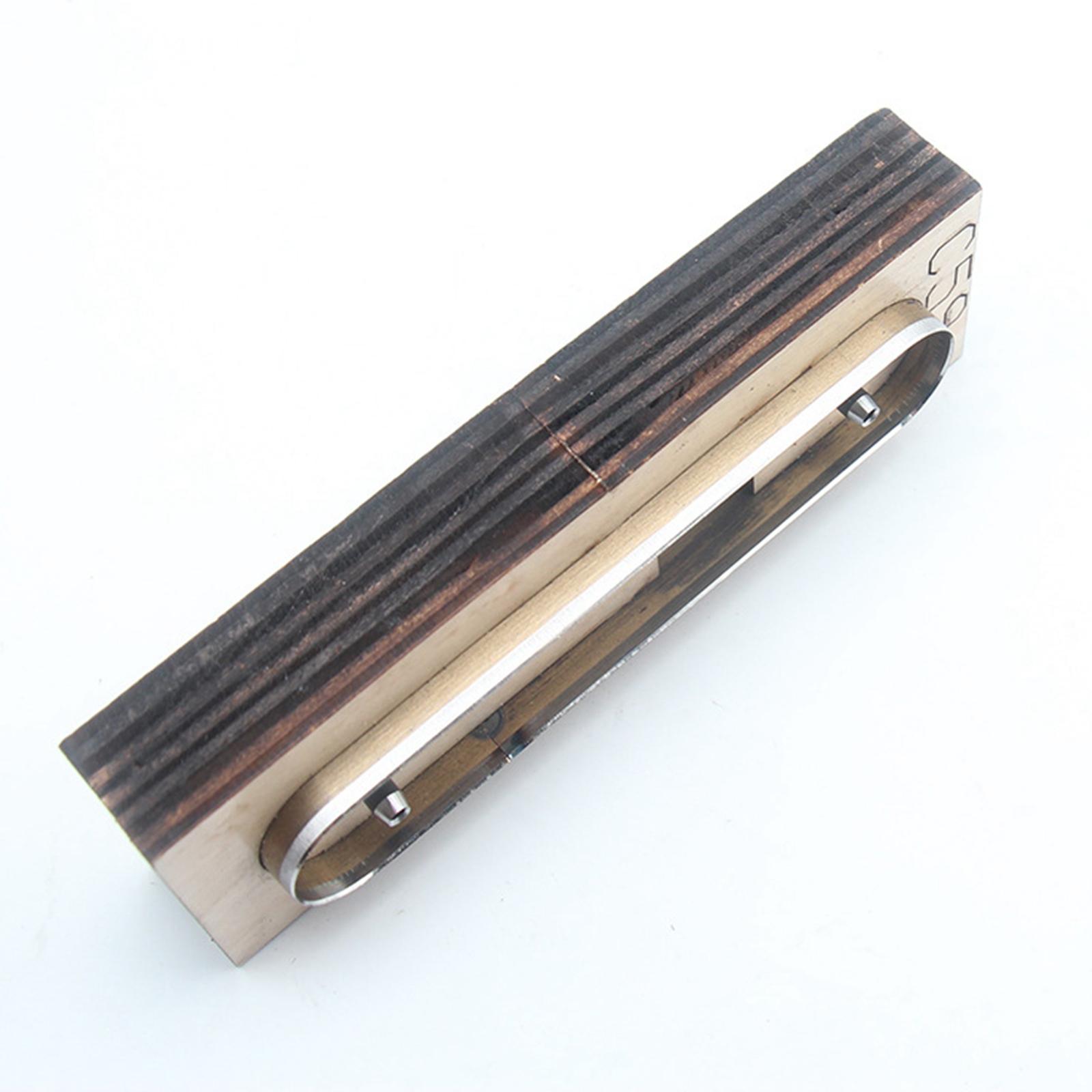 Multifunctionele lederen werkm - Leatherwork Free Patterns recensie en prijs